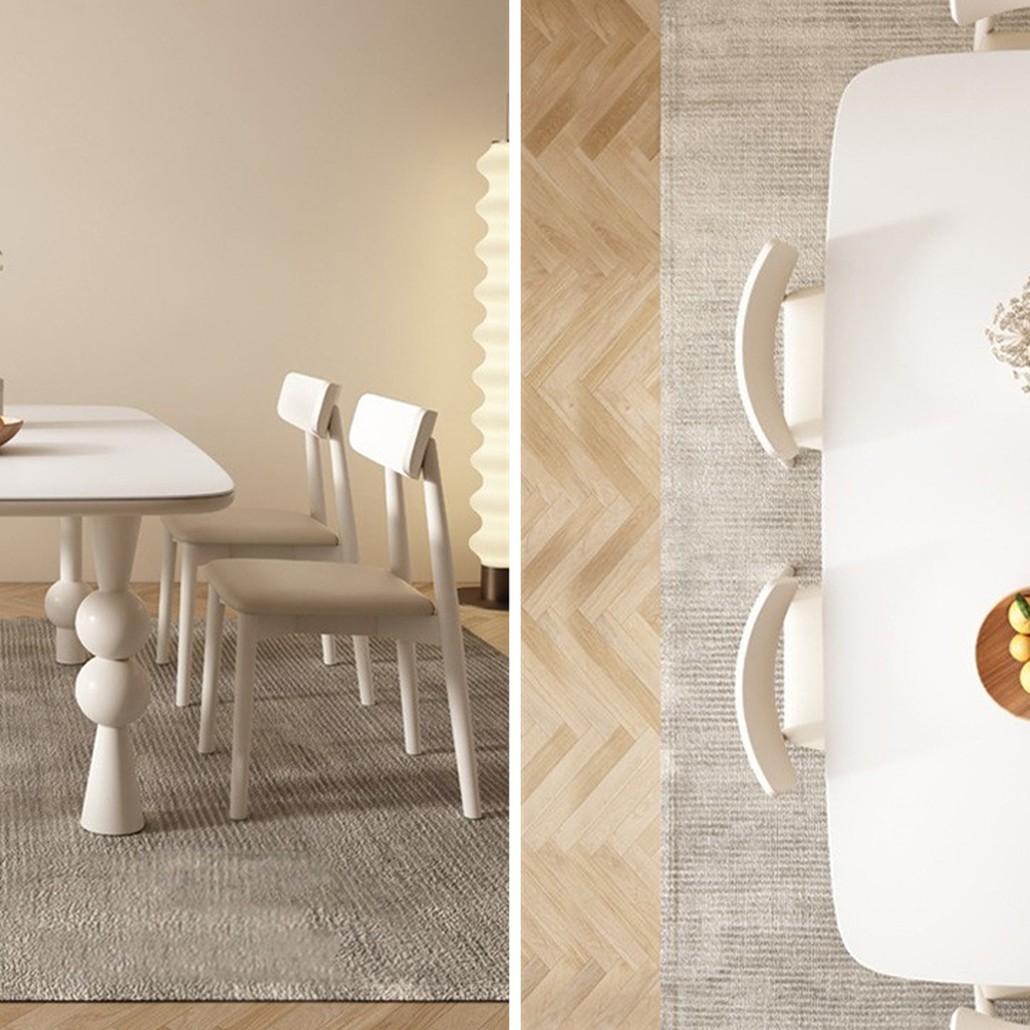Обеденный стол Raphael Unique Shaped Dining Table