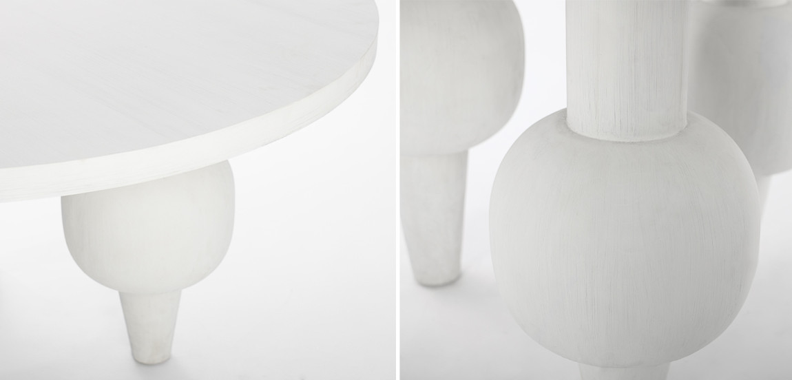 Обеденный стол Rondel Dinner Table