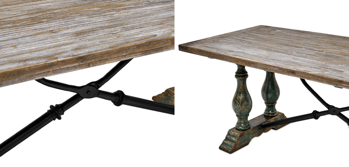 Обеденный стол Stenio Table