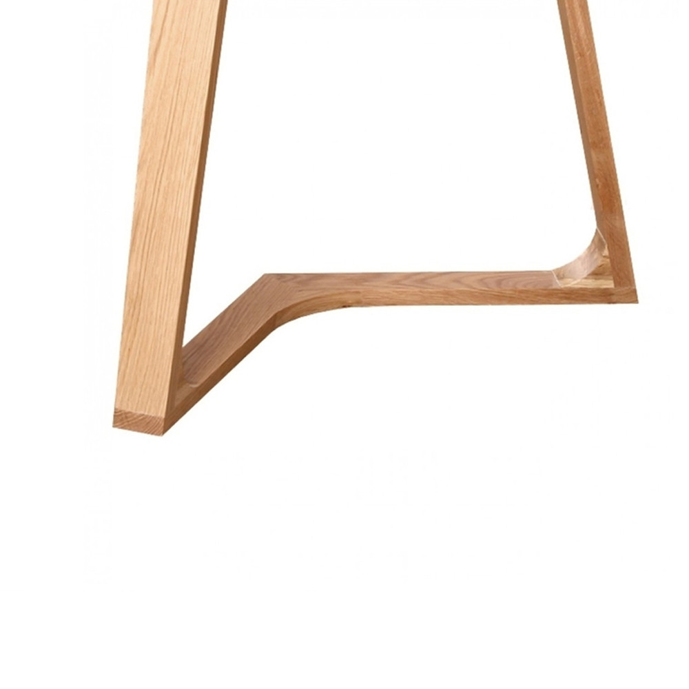 Обеденный стол круглый с изогнутыми ножками Godenza Round V Table