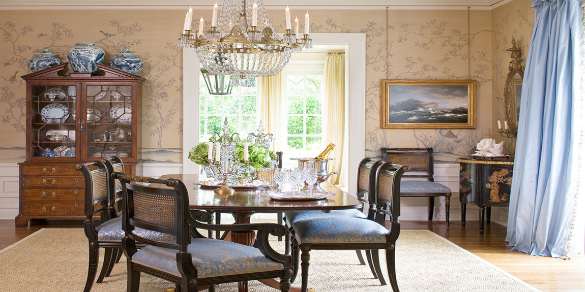 Обои ручная роспись Askew Raw Silk