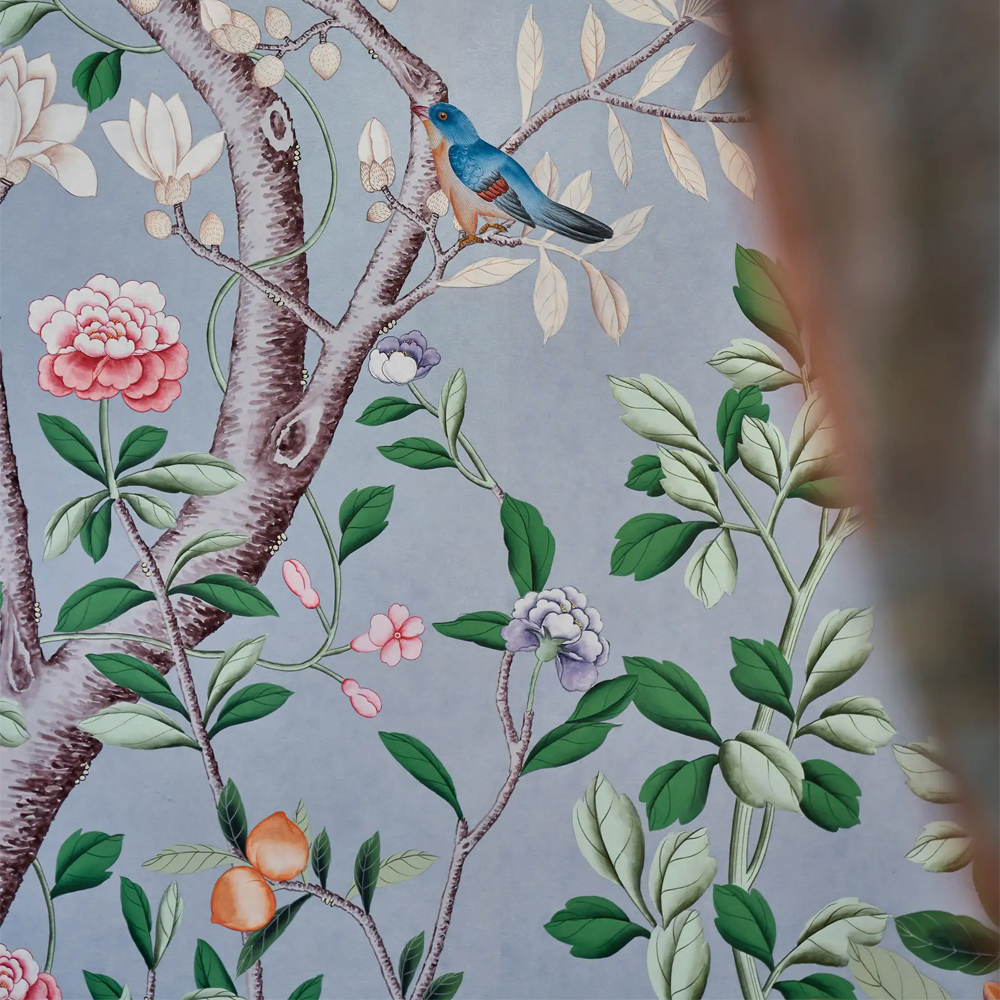 Обои ручная роспись Belvoir Turner