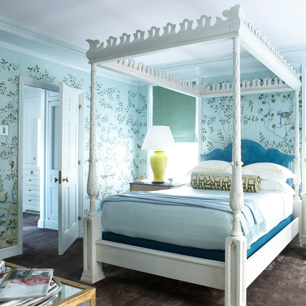 Обои ручная роспись Earlham Melt Water