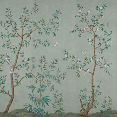 Обои ручная роспись Nordic Garden Ullswater