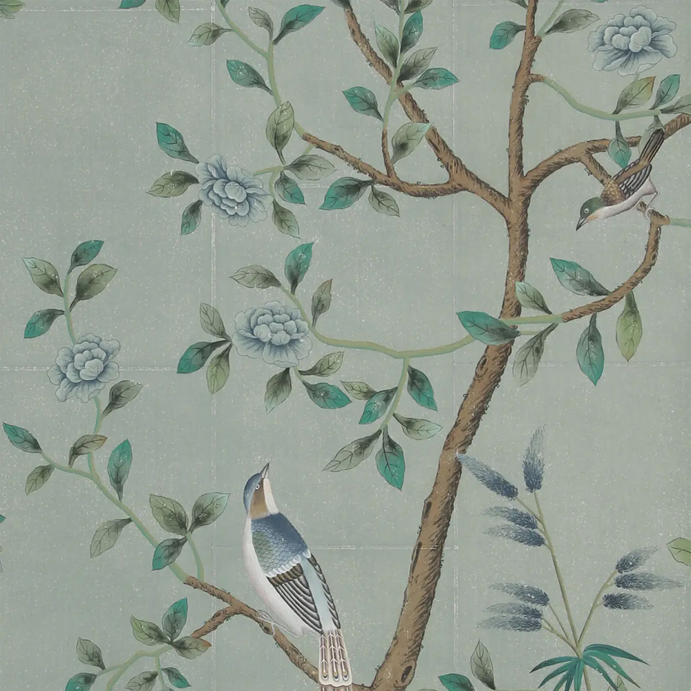 Обои ручная роспись Nordic Garden Ullswater