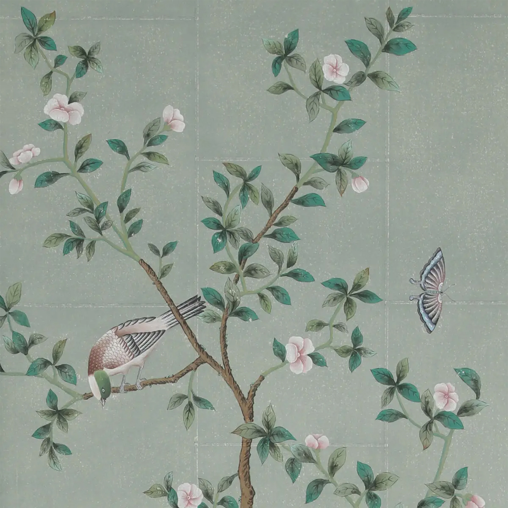 Обои ручная роспись Nordic Garden Ullswater