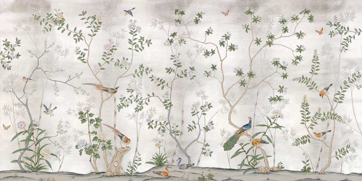 Обои ручная роспись Portobello Electrum