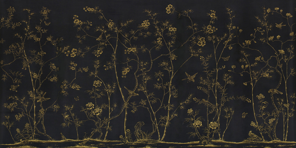 Обои ручная роспись Portobello Pitch