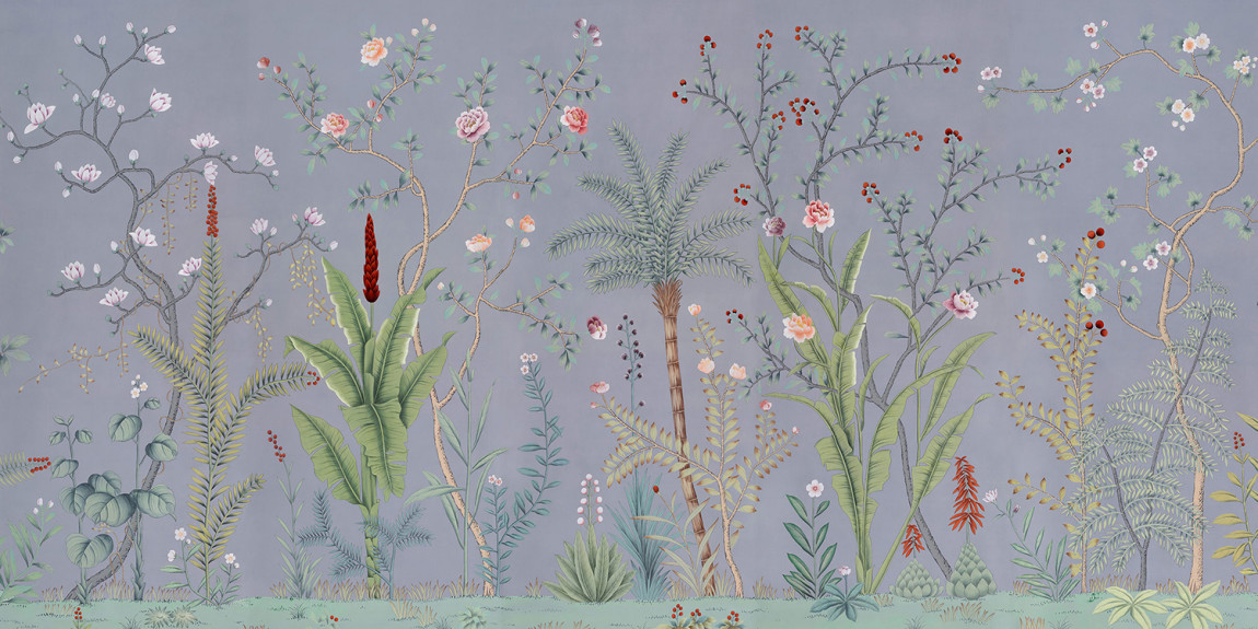 Обои ручная роспись Sans Soucis Grey