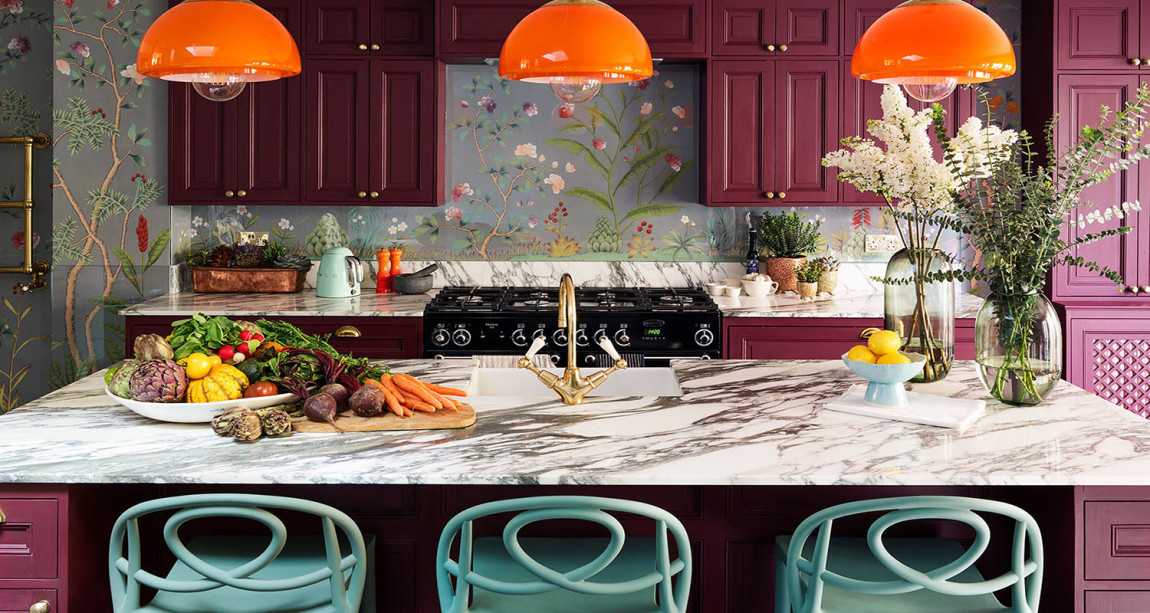 Обои ручная роспись Sans Soucis Grey