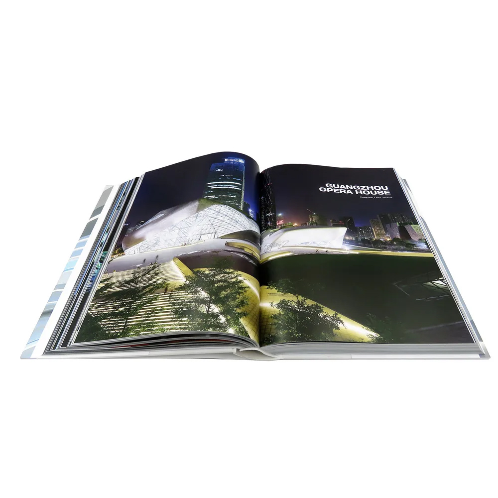 Обширная монография все работы Хадид Zaha Hadid. Complete Works 1979-Today. 2020 Edition