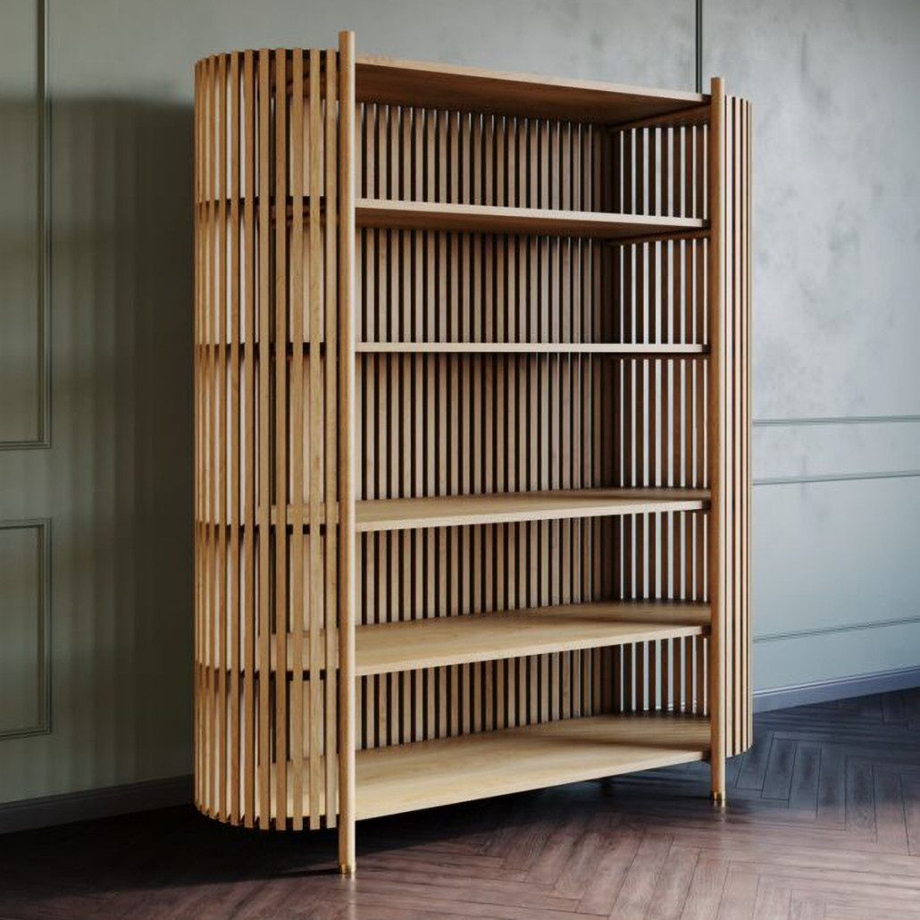 Открытый шкаф «Н»