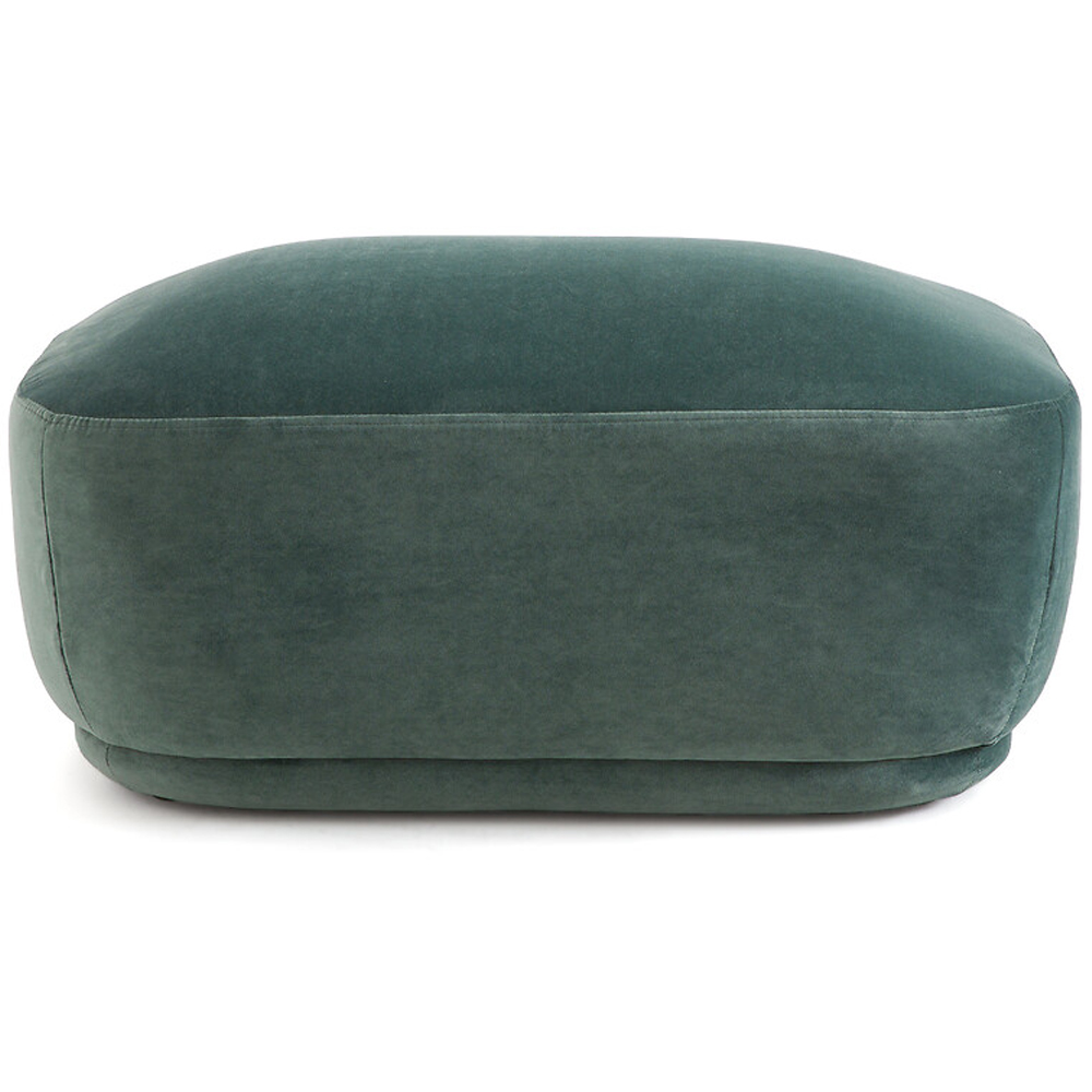 Оттоманка Halle Green Ottoman
