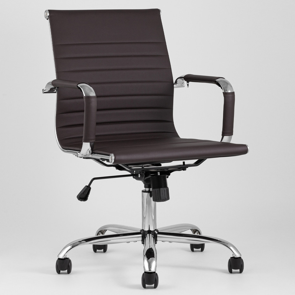Офисное кресло Renal Low Brown