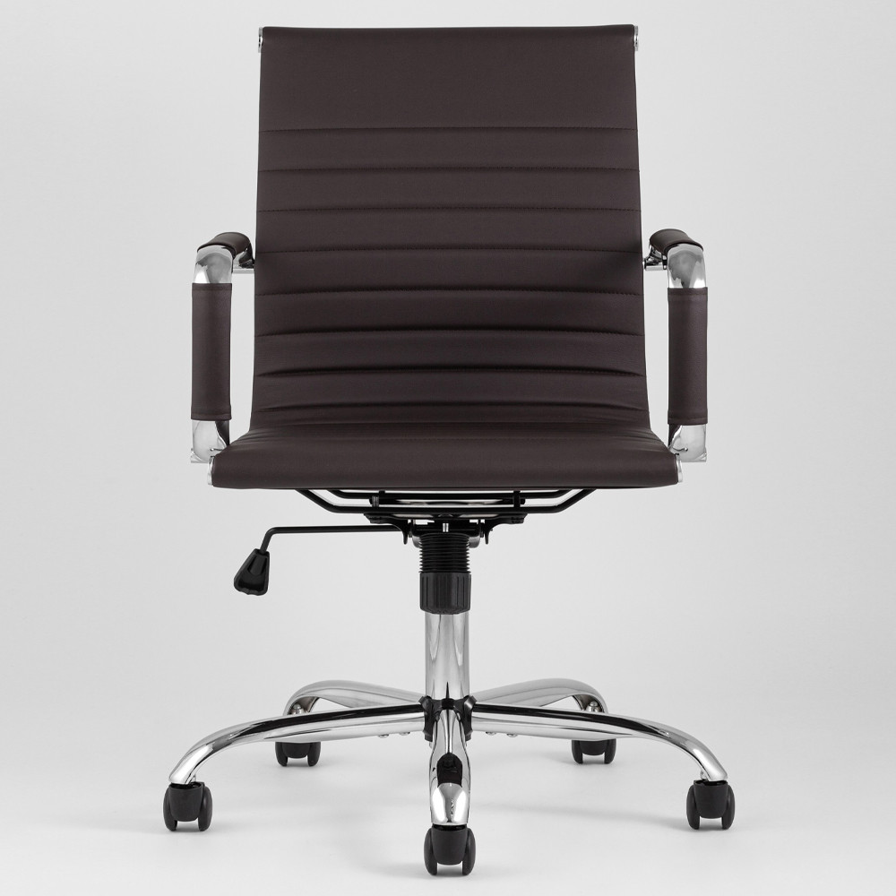 Офисное кресло Renal Low Brown