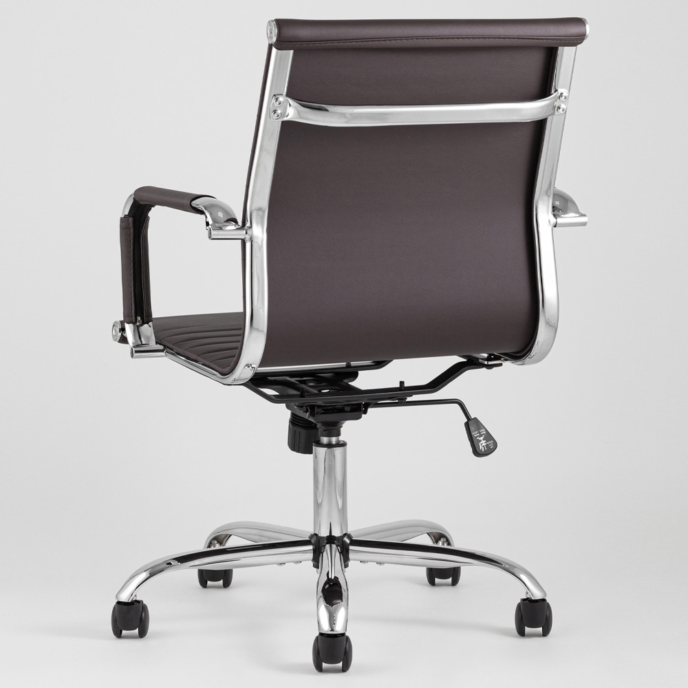 Офисное кресло Renal Low Brown