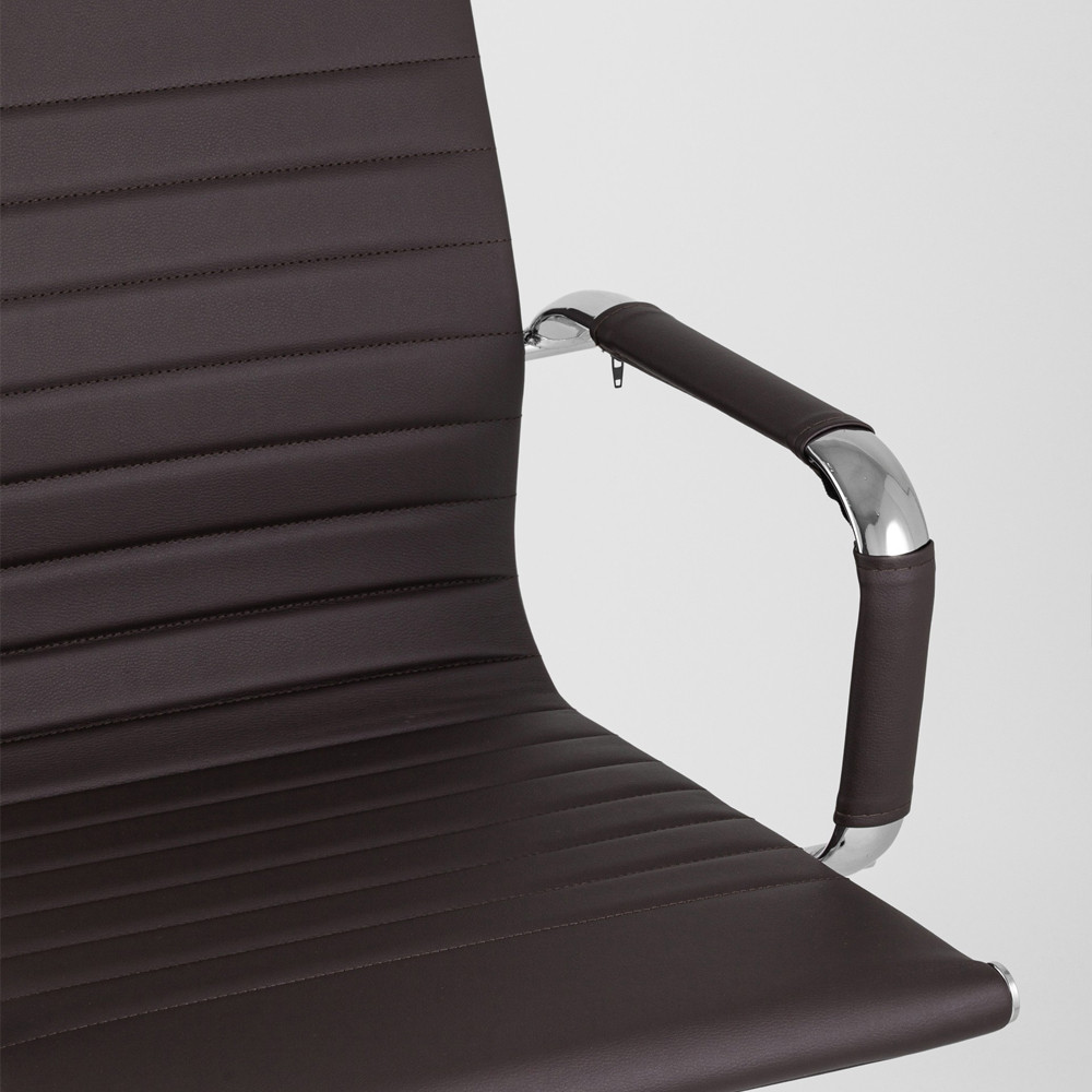 Офисное кресло Renal Low Brown