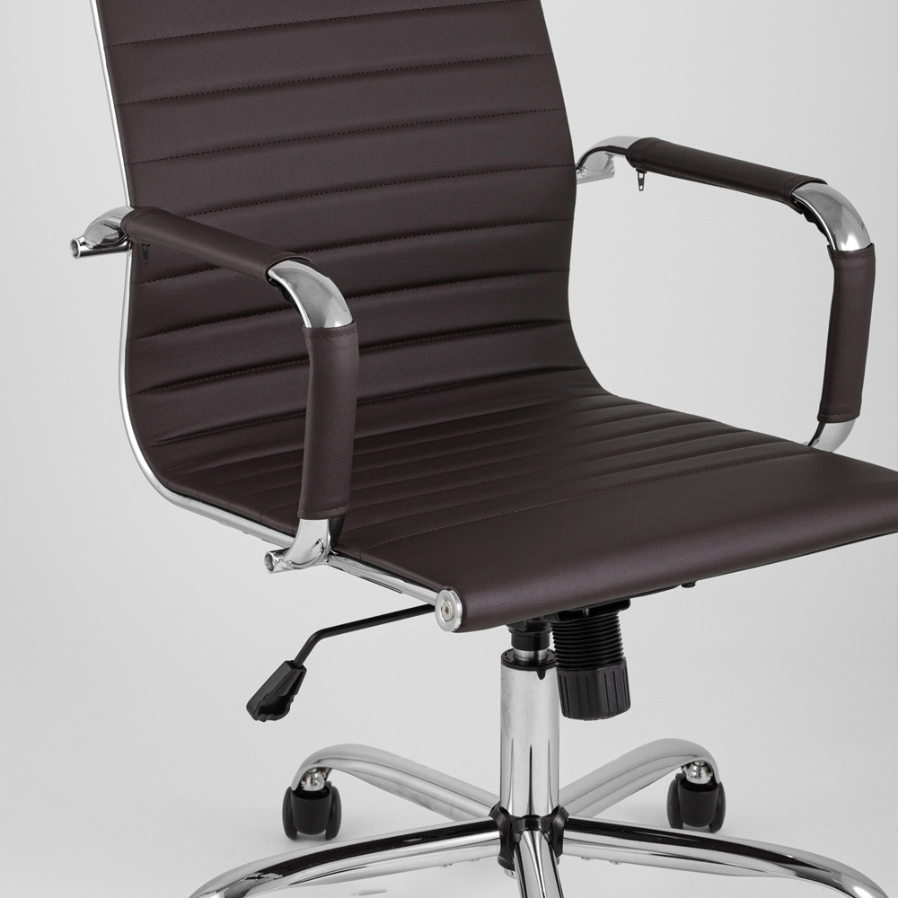 Офисное кресло Renal Low Brown