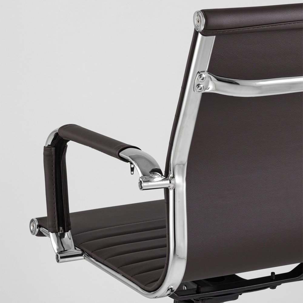 Офисное кресло Renal Low Brown