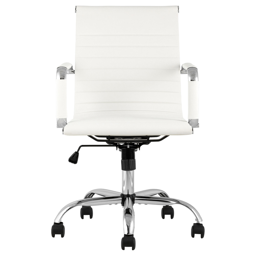 Офисное кресло Renal Low White