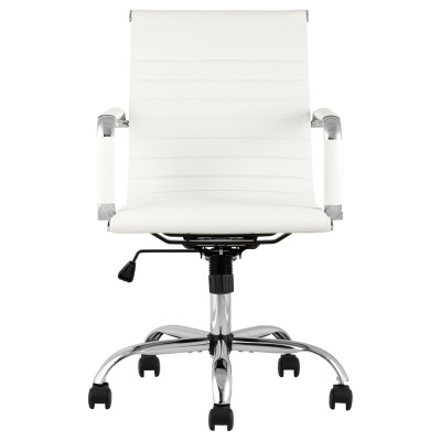 Офисное кресло Renal Low White