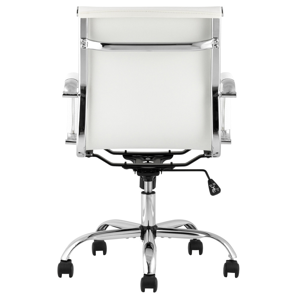 Офисное кресло Renal Low White
