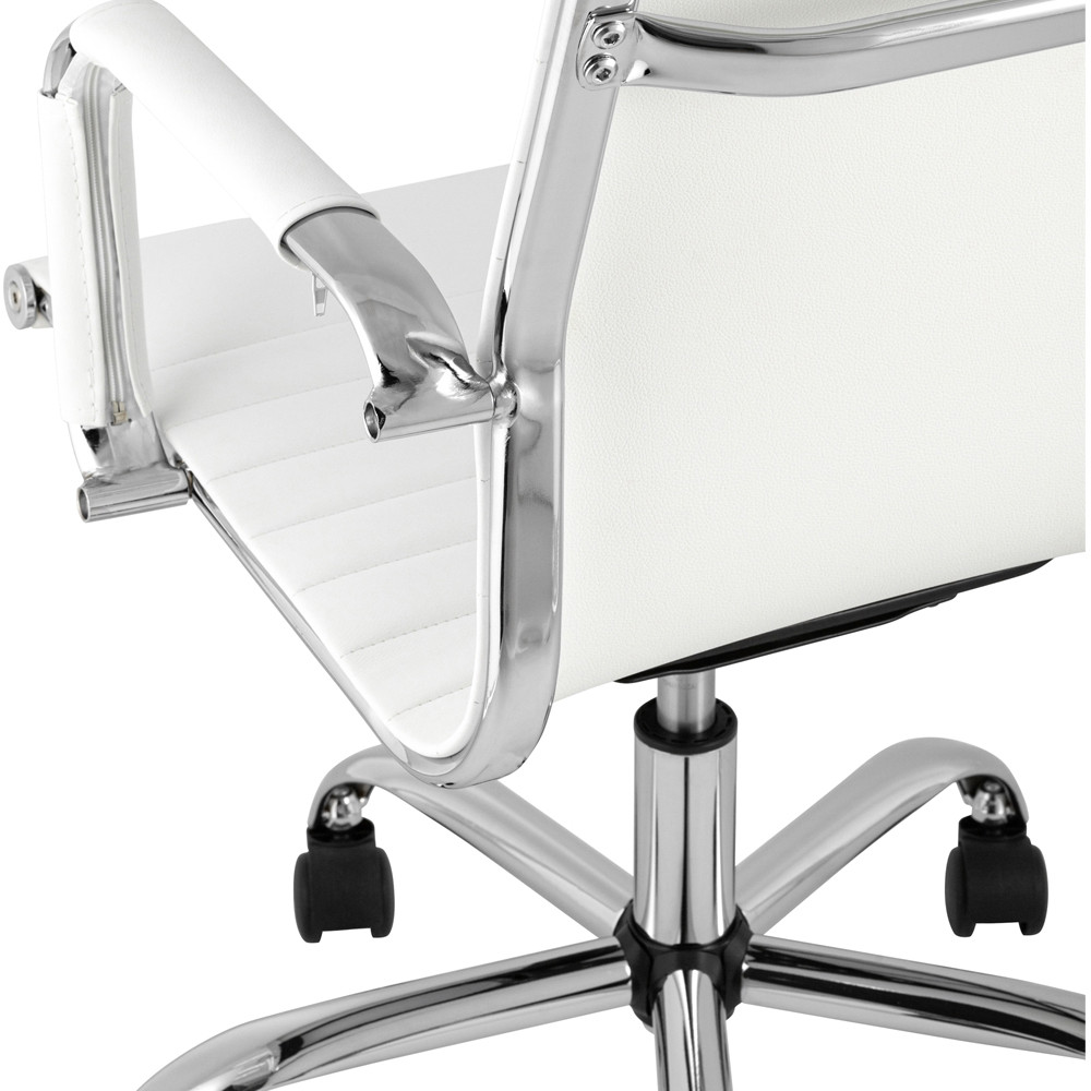 Офисное кресло Renal Low White