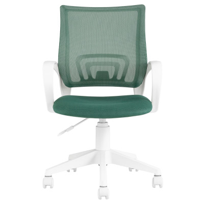 Офисное кресло с основанием из белого пластика Desk chairs Green