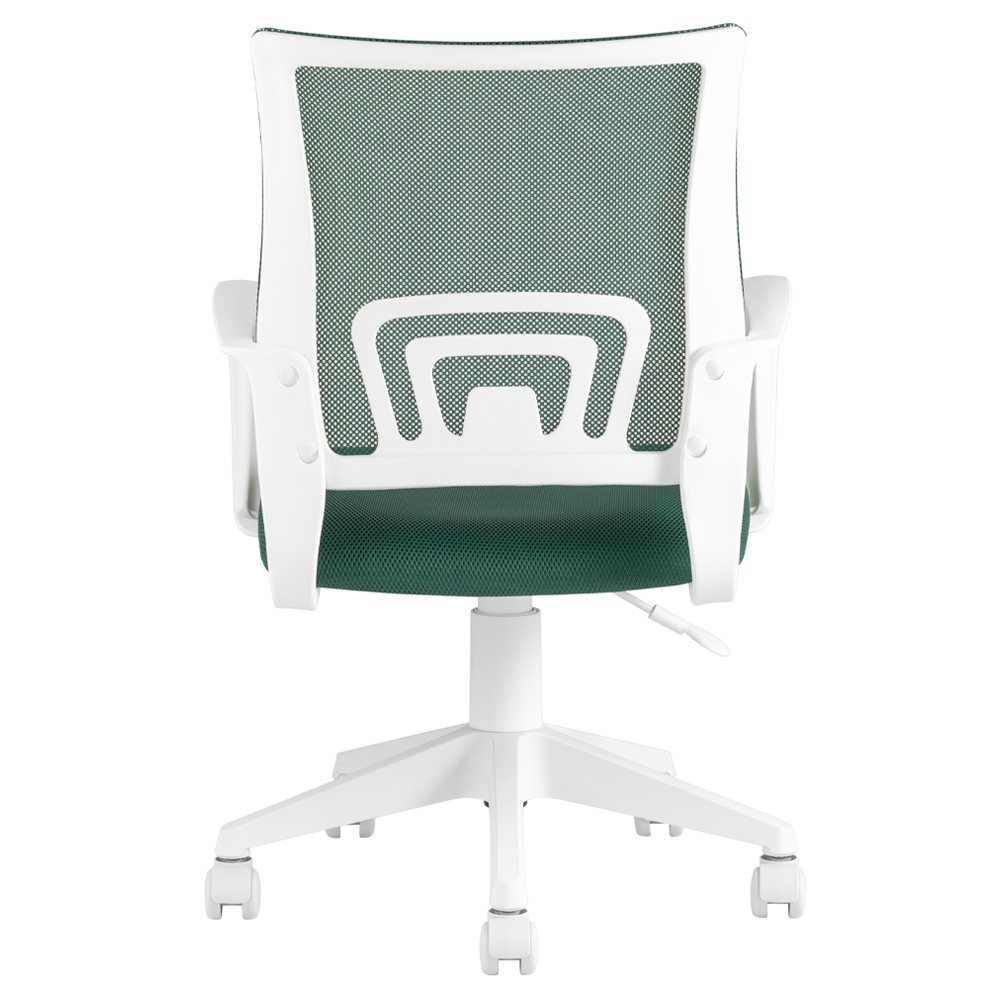 Офисное кресло с основанием из белого пластика Desk chairs Green