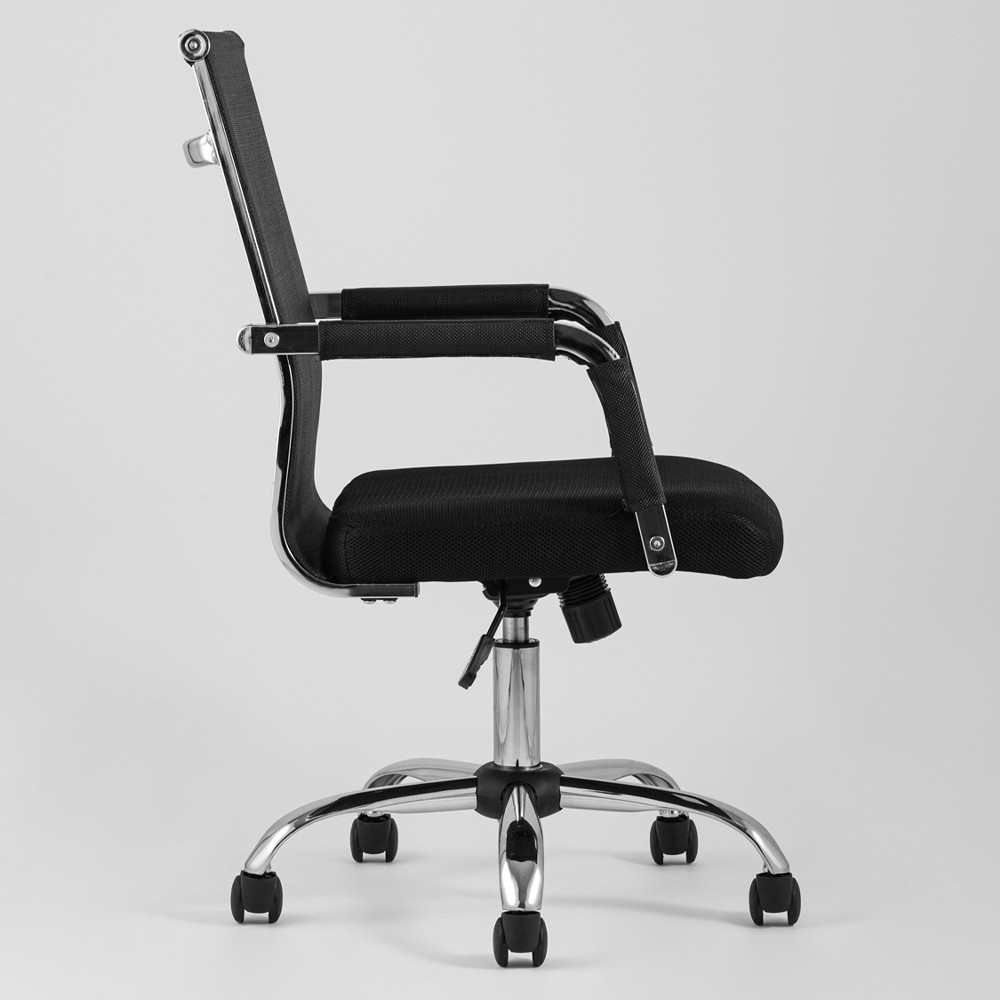 Офисное кресло с сетчатой спинкой NETTING