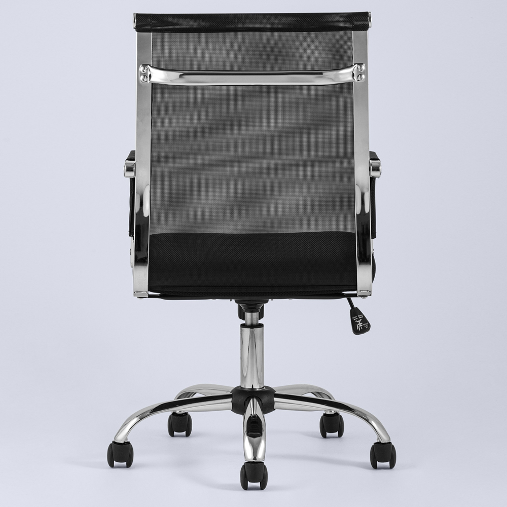 Офисное кресло с сетчатой спинкой NETTING