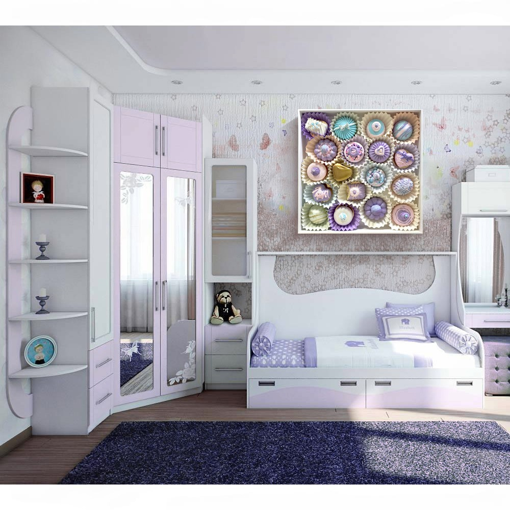 Панно "Конфетное ассорти" Bright Candy Assortment