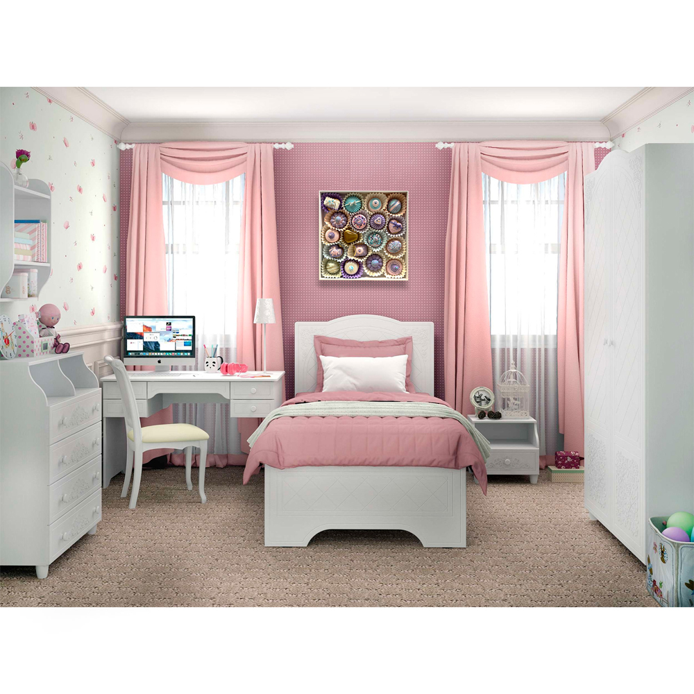 Панно "Конфетное ассорти" Bright Candy Assortment