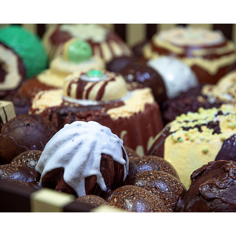 Панно "Конфетное ассорти" Chocolate Candy Assortment