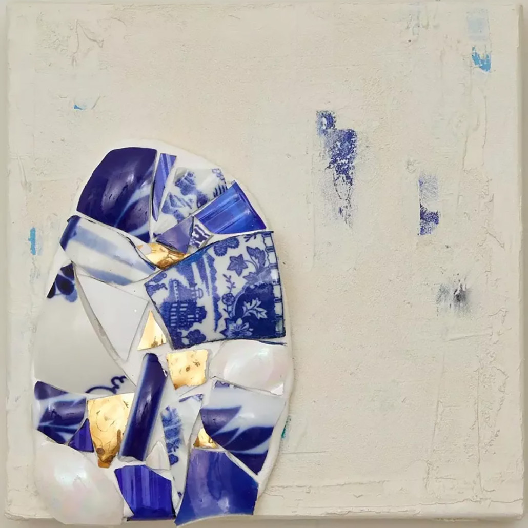 Панно «Fragments»