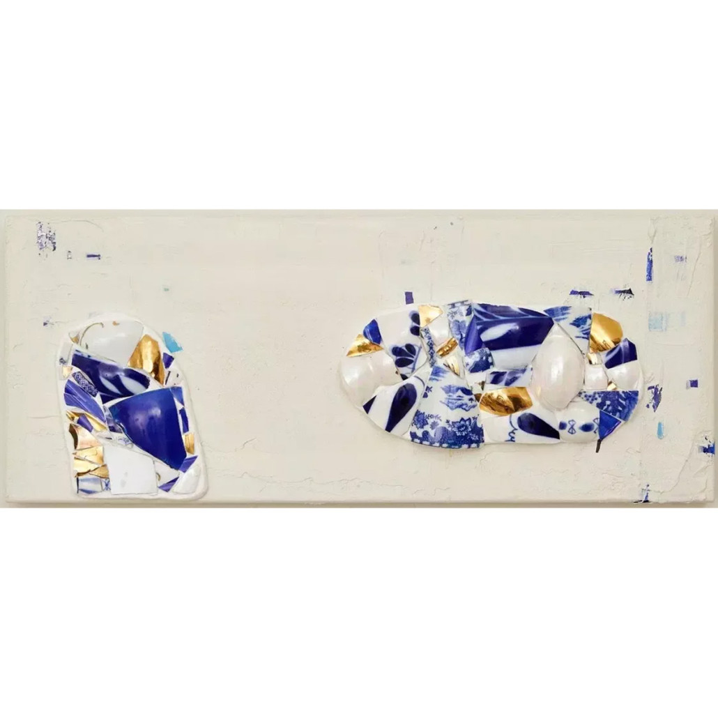 Панно «Fragments»