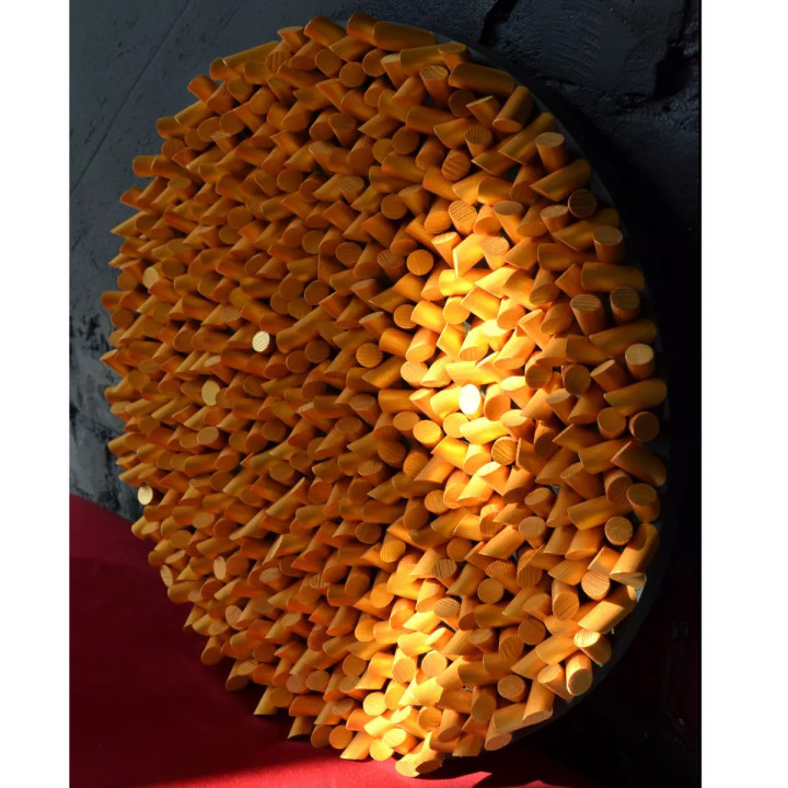 Панно «Gold Star»