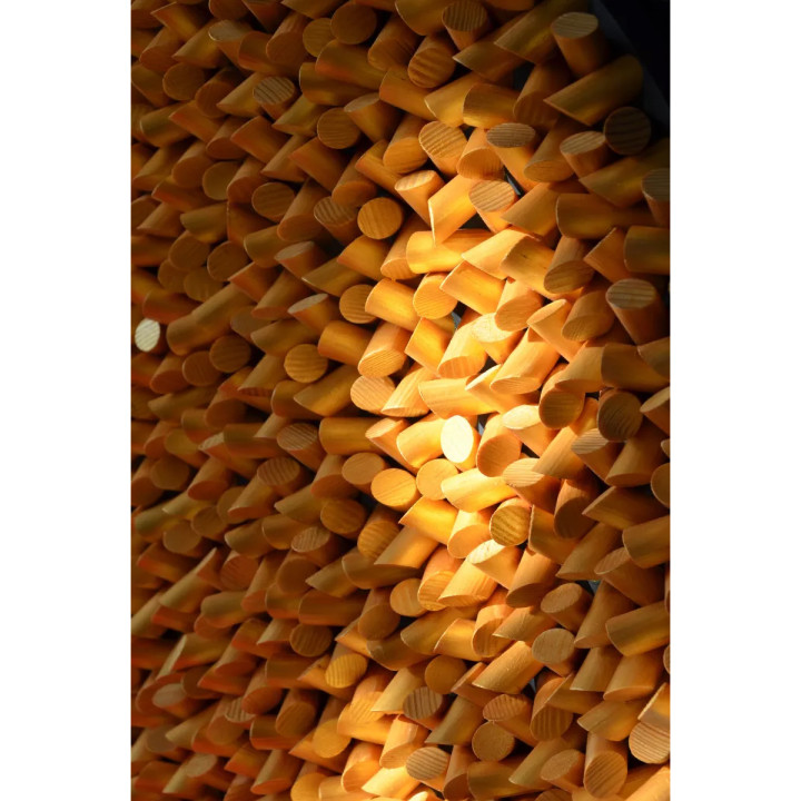 Панно «Gold Star»