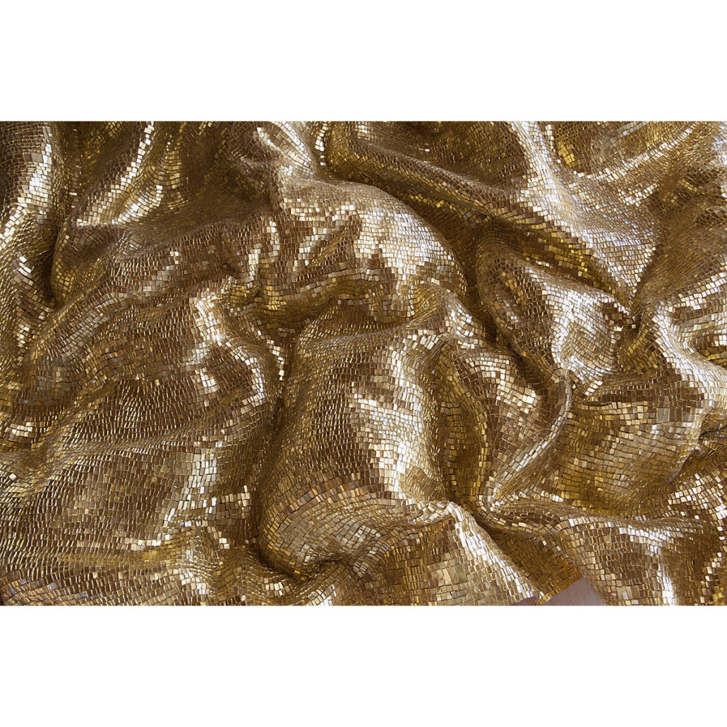 Панно «Golden Flow»