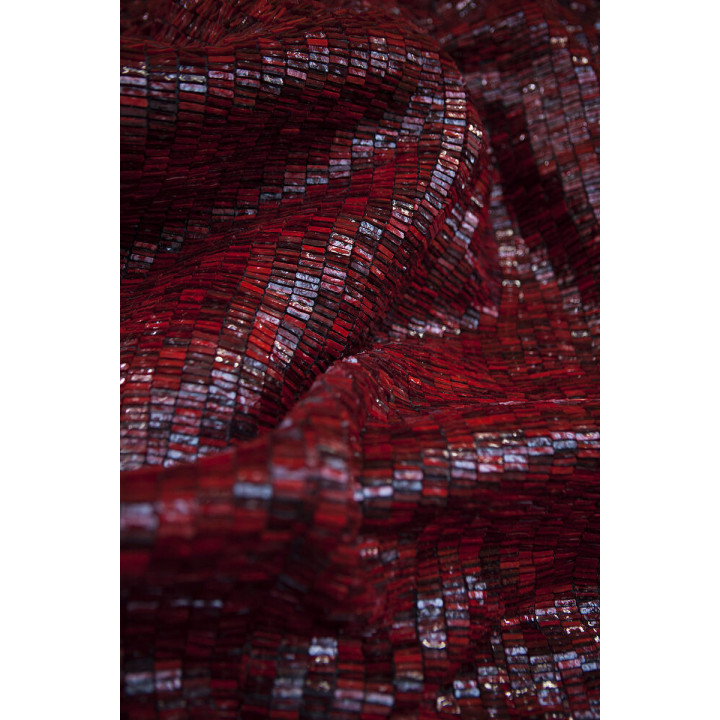 Панно «Red Flow»