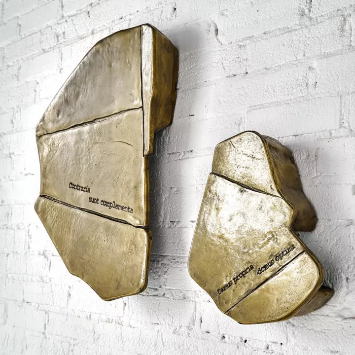 Панно «Stone II»