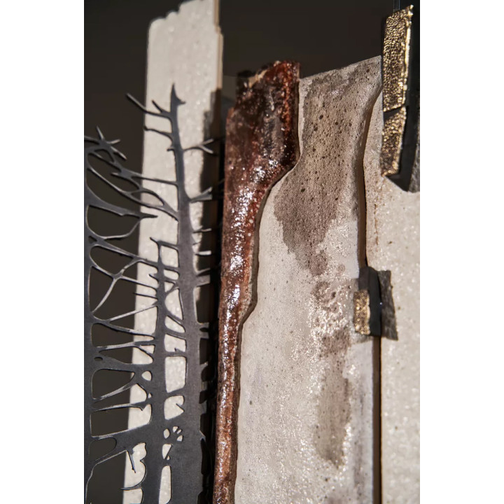 Панно «Белое море»