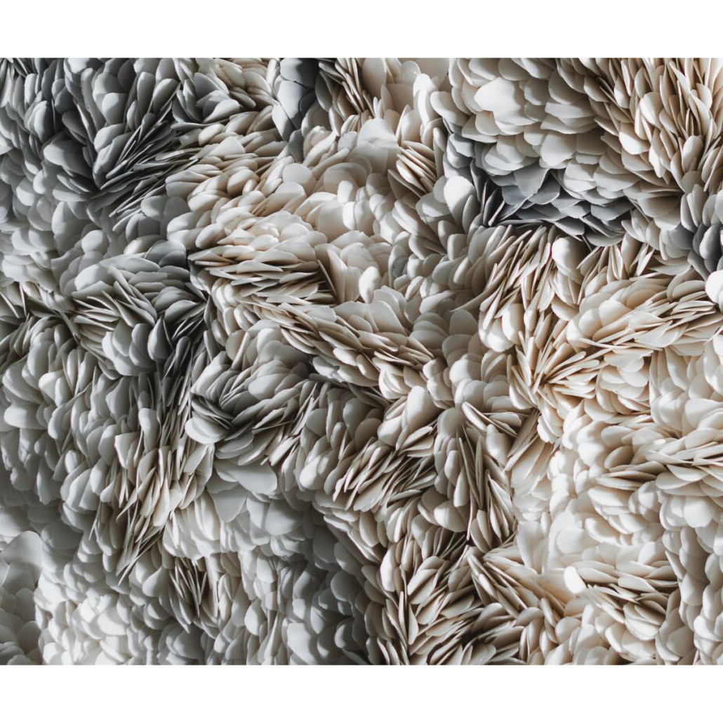 Панно «Гортензия»