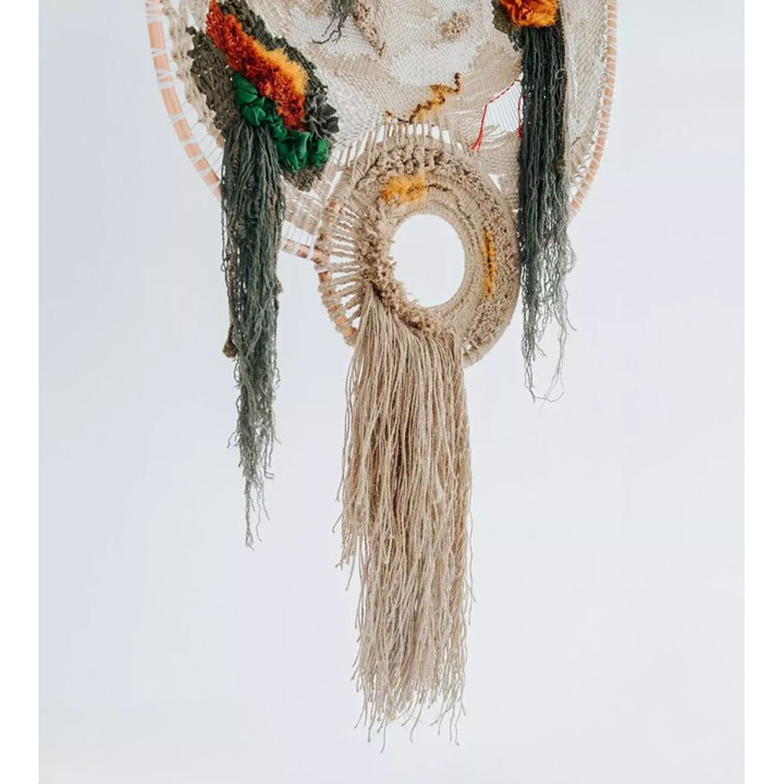 Панно «Жизнь водоема 2»