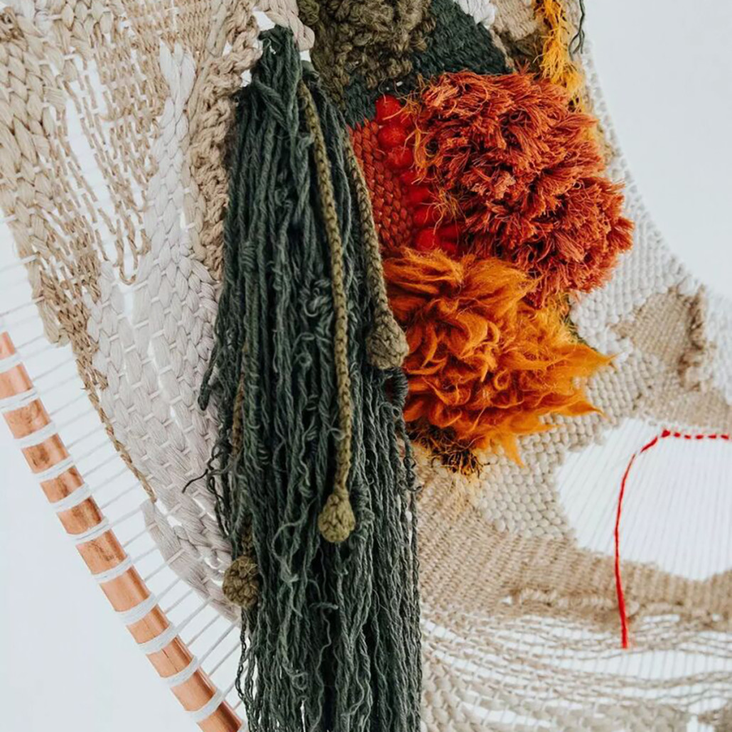 Панно «Жизнь водоема»