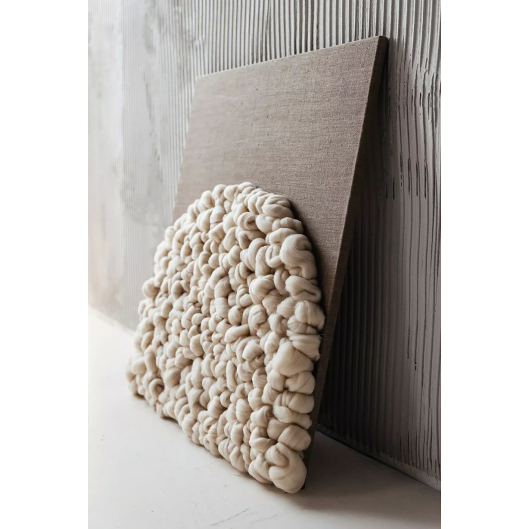 Панно «Лён»