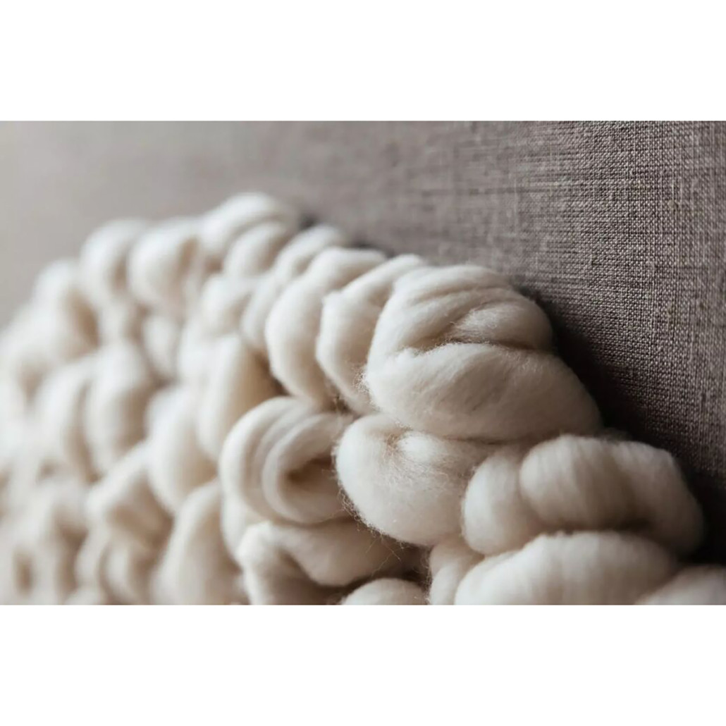 Панно «Лён»