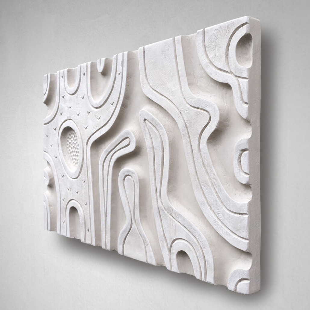 Панно «Лесная сказка № 1»