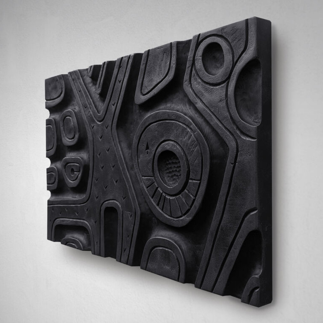 Панно «Лесная сказка № 2»