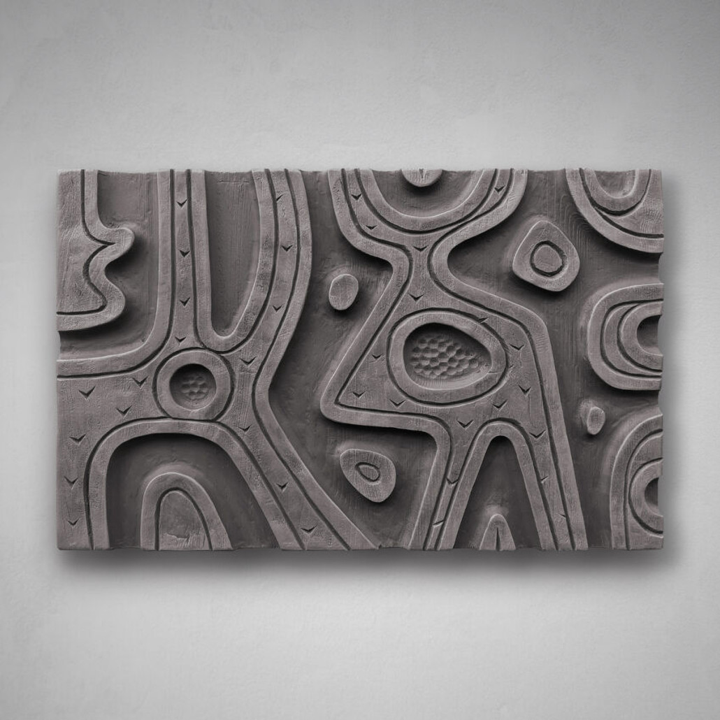 Панно «Лесные сказки»